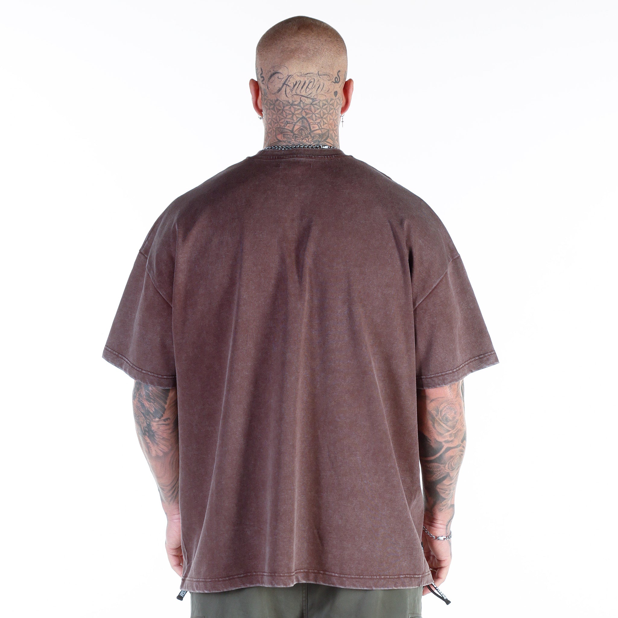 Oversized Antique Wash T-Shirt