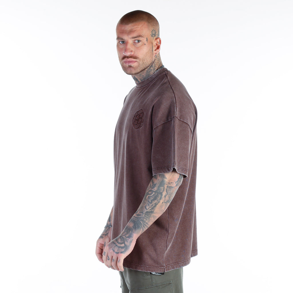 Oversized Antique Wash T-Shirt
