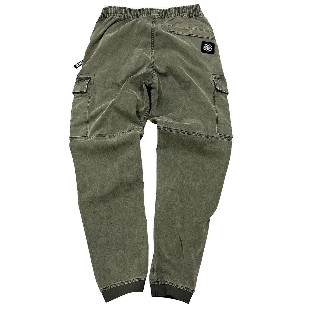Utility Cargo Pants
