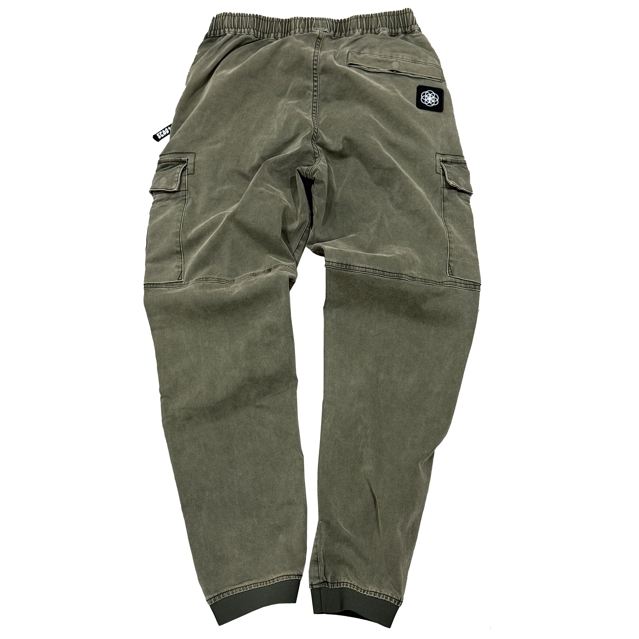 Utility Cargo Pants