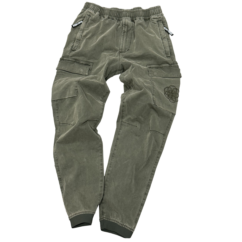 Utility Cargo Pants