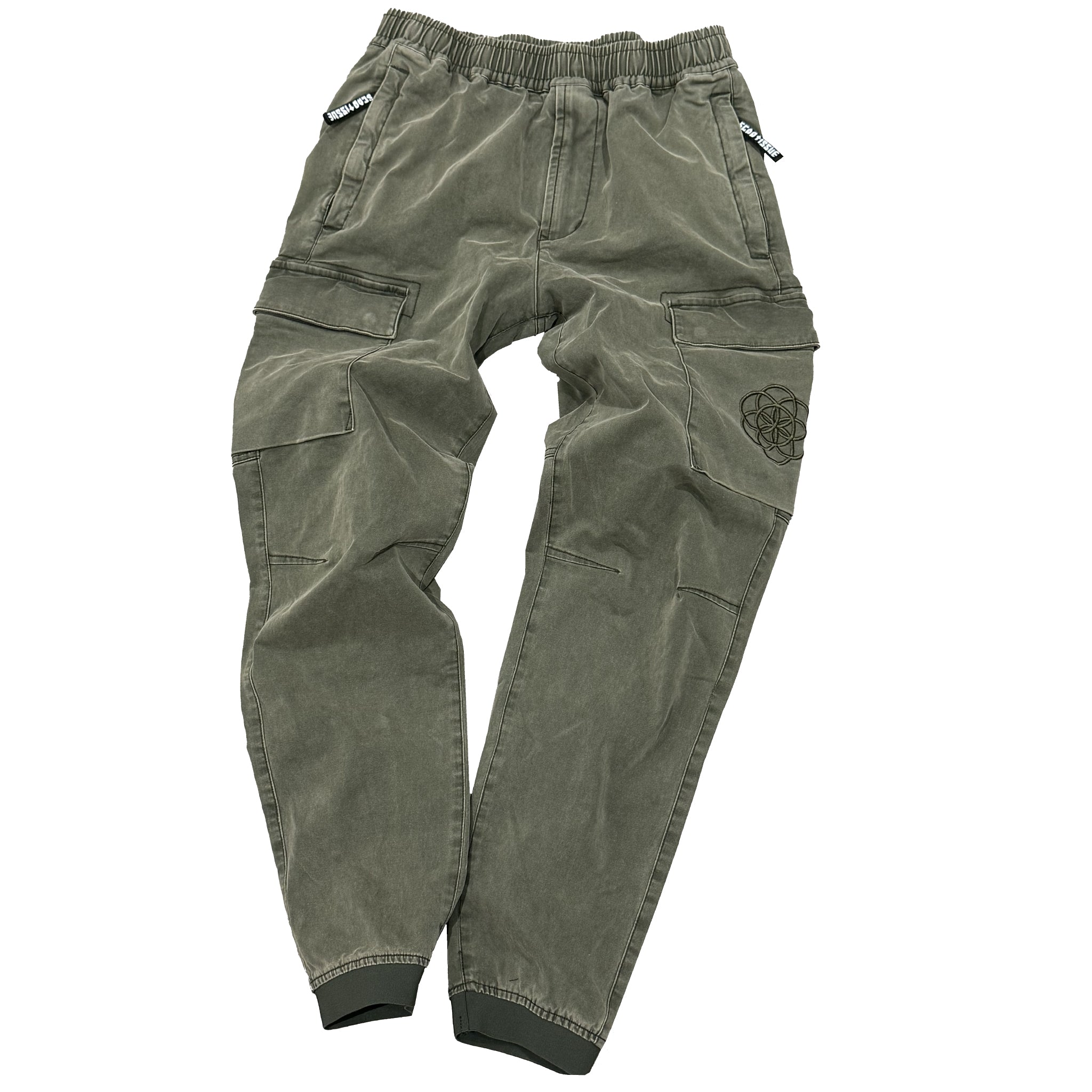 Utility Cargo Pants