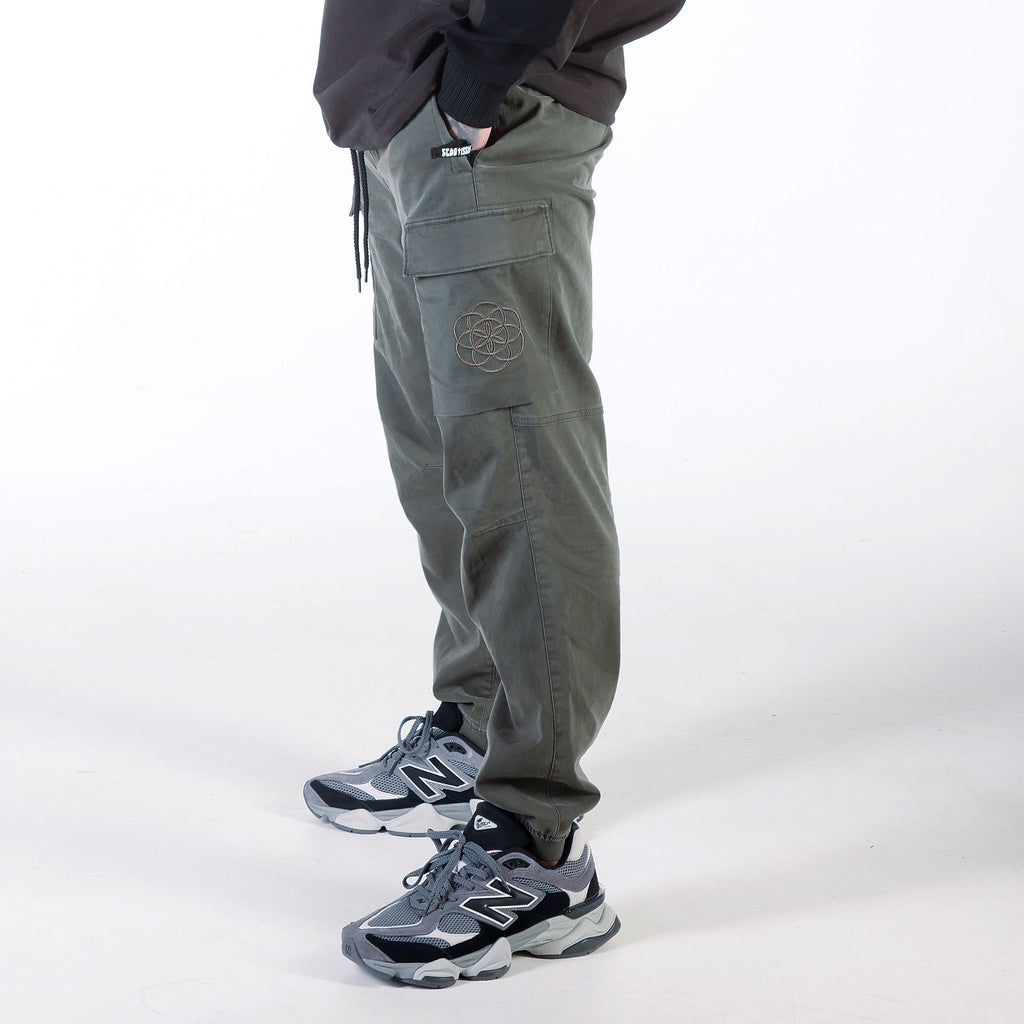 Utility Cargo Pants