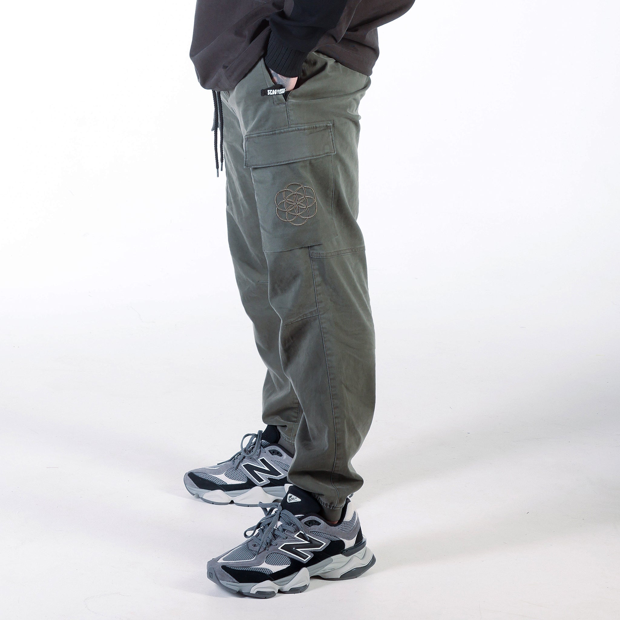 Utility Cargo Pants