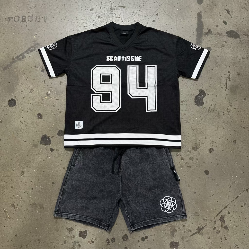 The Players Jersey