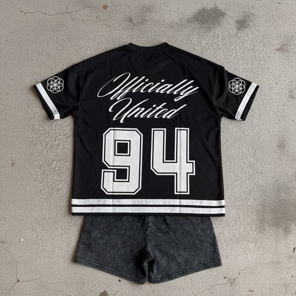 The Players Jersey