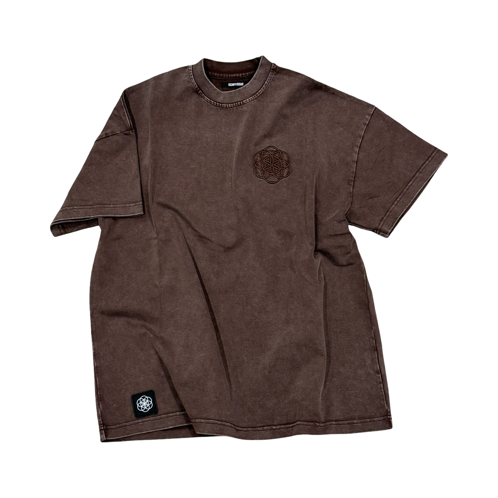 Oversized Antique Wash T-Shirt