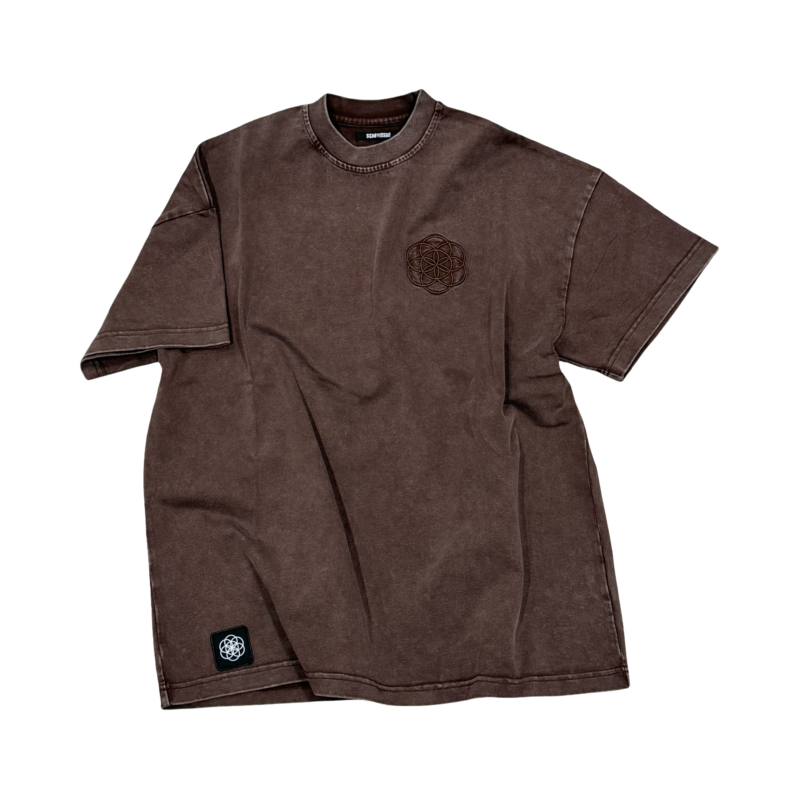 Oversized Antique Wash T-Shirt