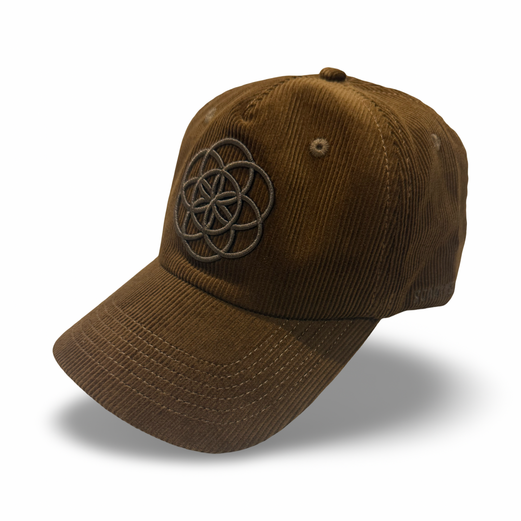 Sepia Corduroy Trucka