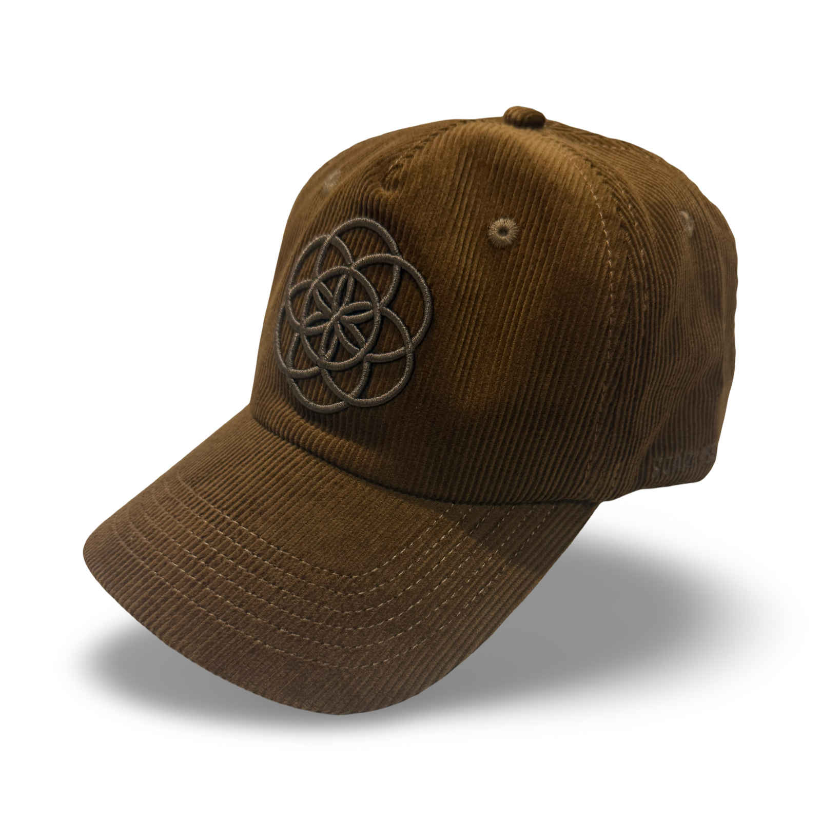 Sepia Corduroy Trucka