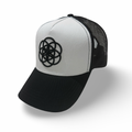 ScarTissue Core Panda Trucka Hat on a white background product photo 