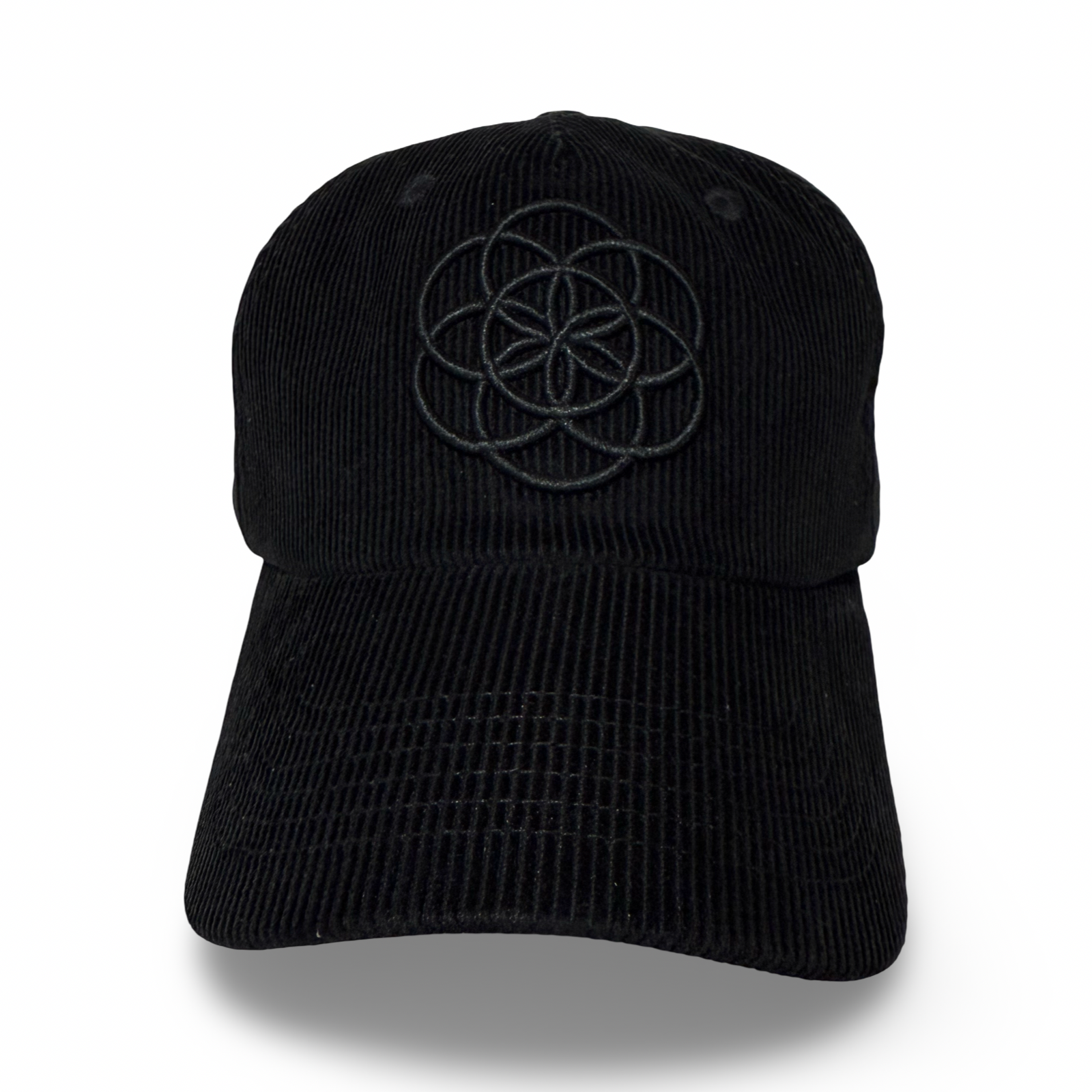 Stealth Corduroy Trucka