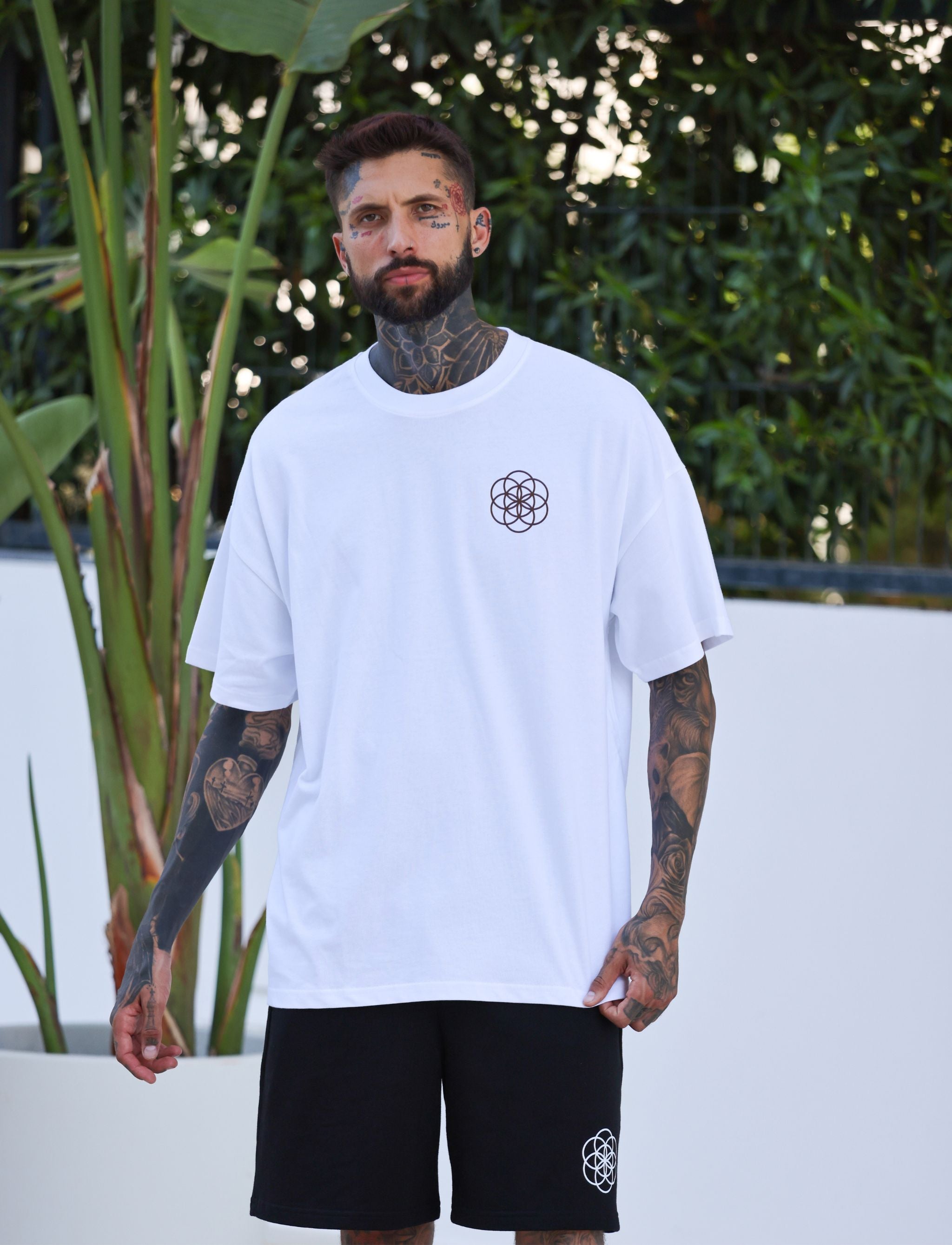 ScarTissue Clothing - Coffee Creme T-Shirt - Front