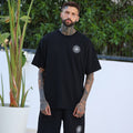 ScarTissue Clothing - Core Noir T-Shirt - Front