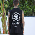 ScarTissue Clothing - Core Noir Vest - Back