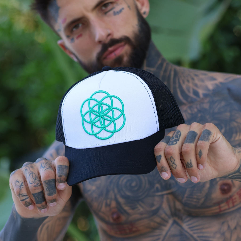 Eco Green Trucka Hat