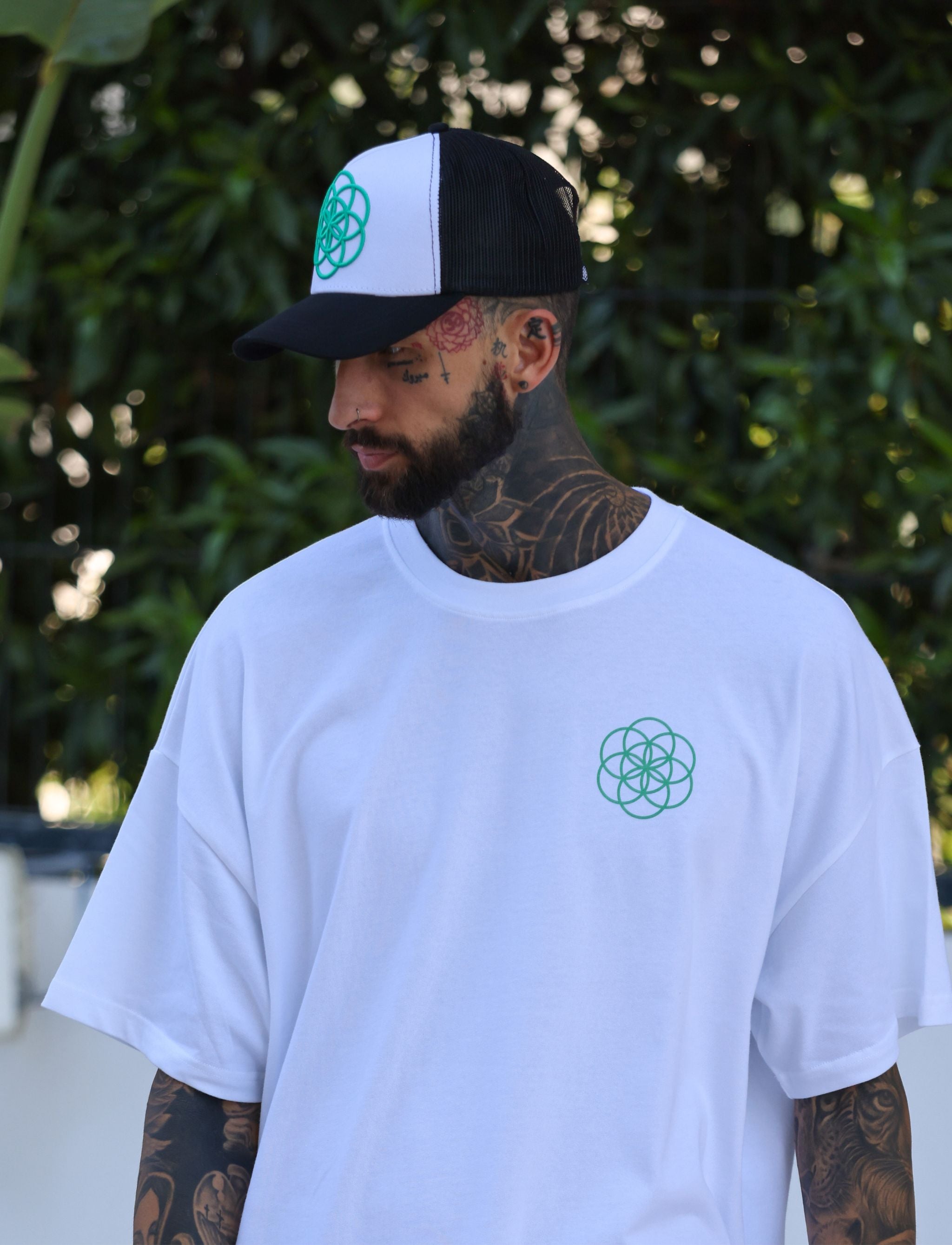 ScarTissue Clothing - Eco Green Trucka Hat