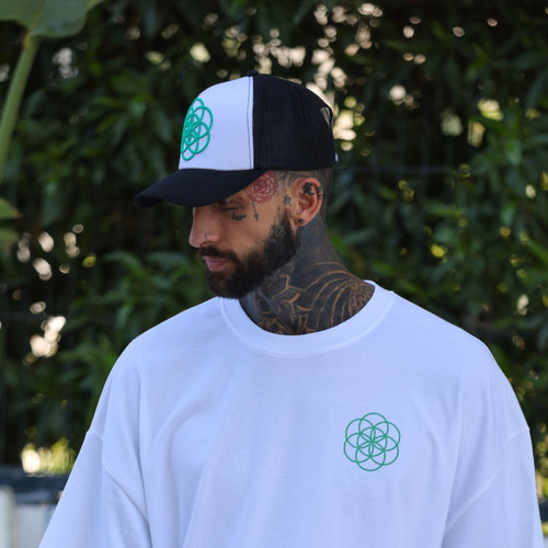 ScarTissue Clothing - Eco Green Trucka Hat