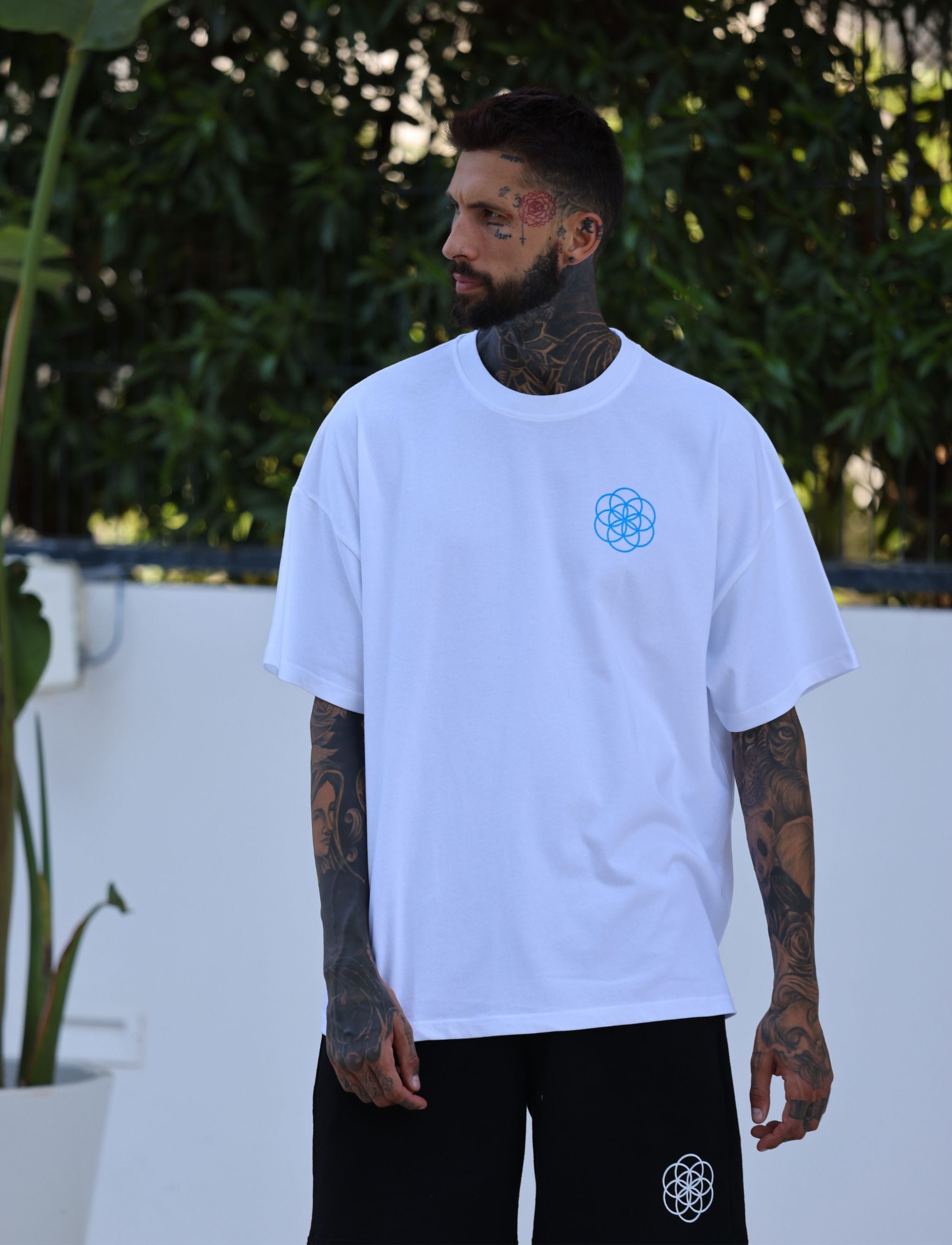 ScarTissue Clothing - Music ITA T-Shirt - Front