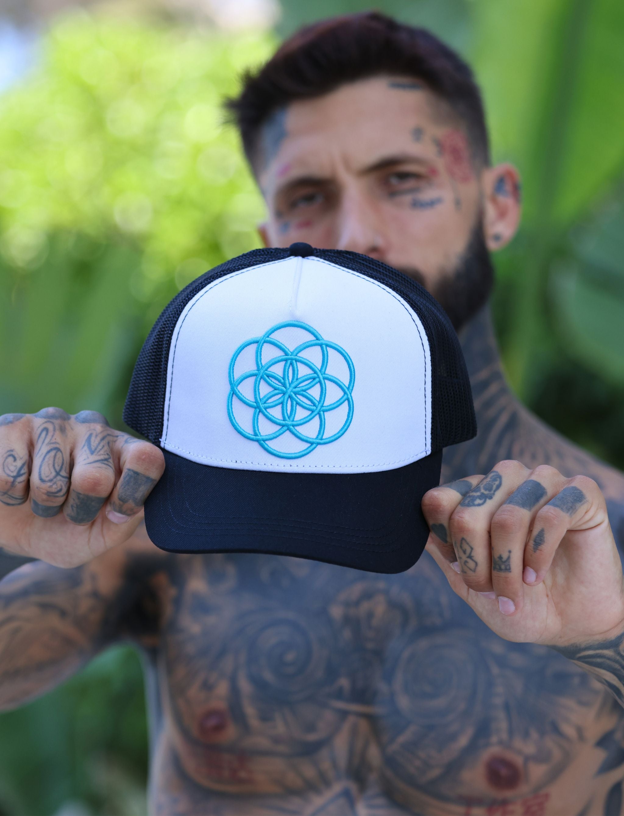 ScarTissue Clothing - Music ITA Trucka Hat