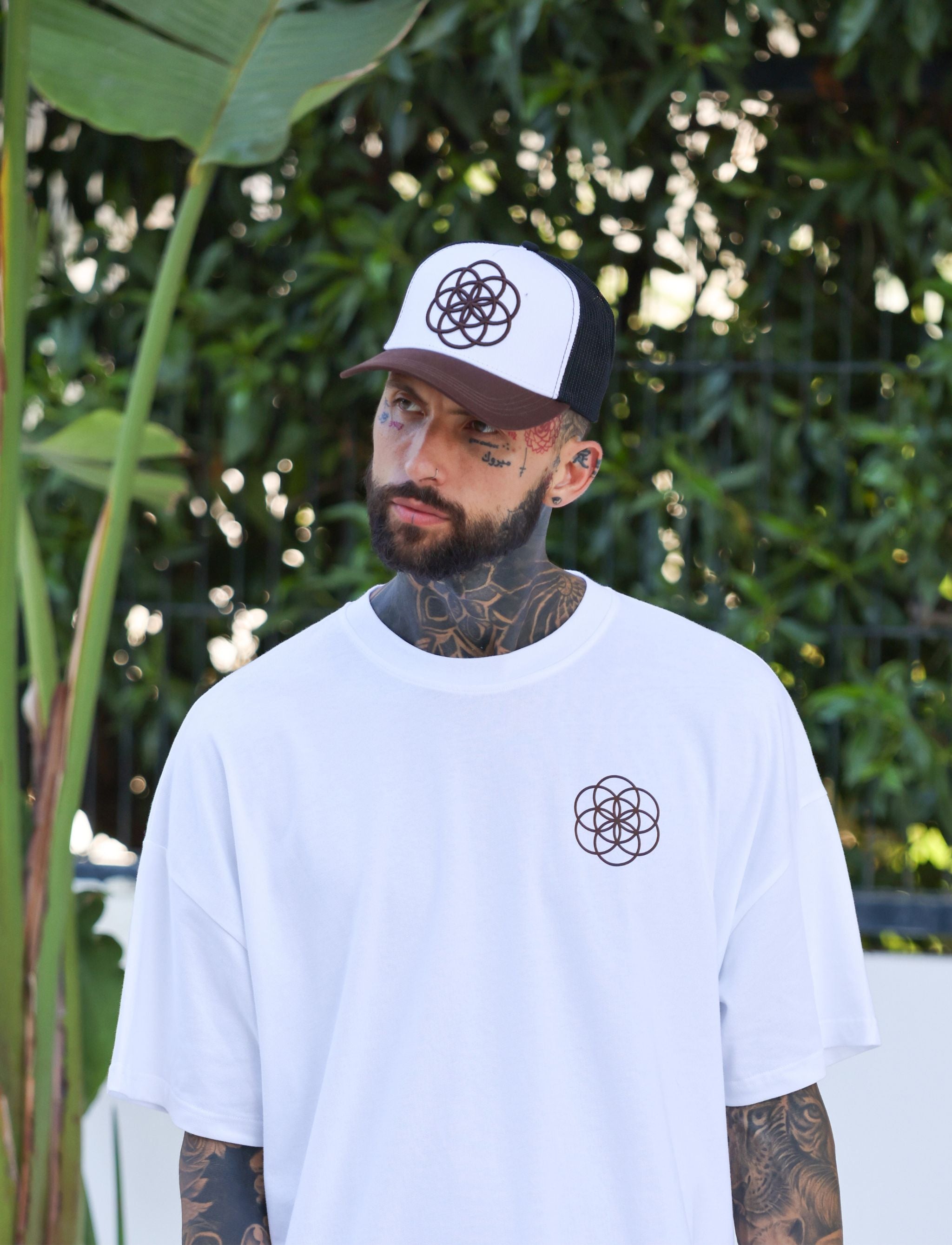 ScarTissue Clothing - Organic Dark Trucka Hat