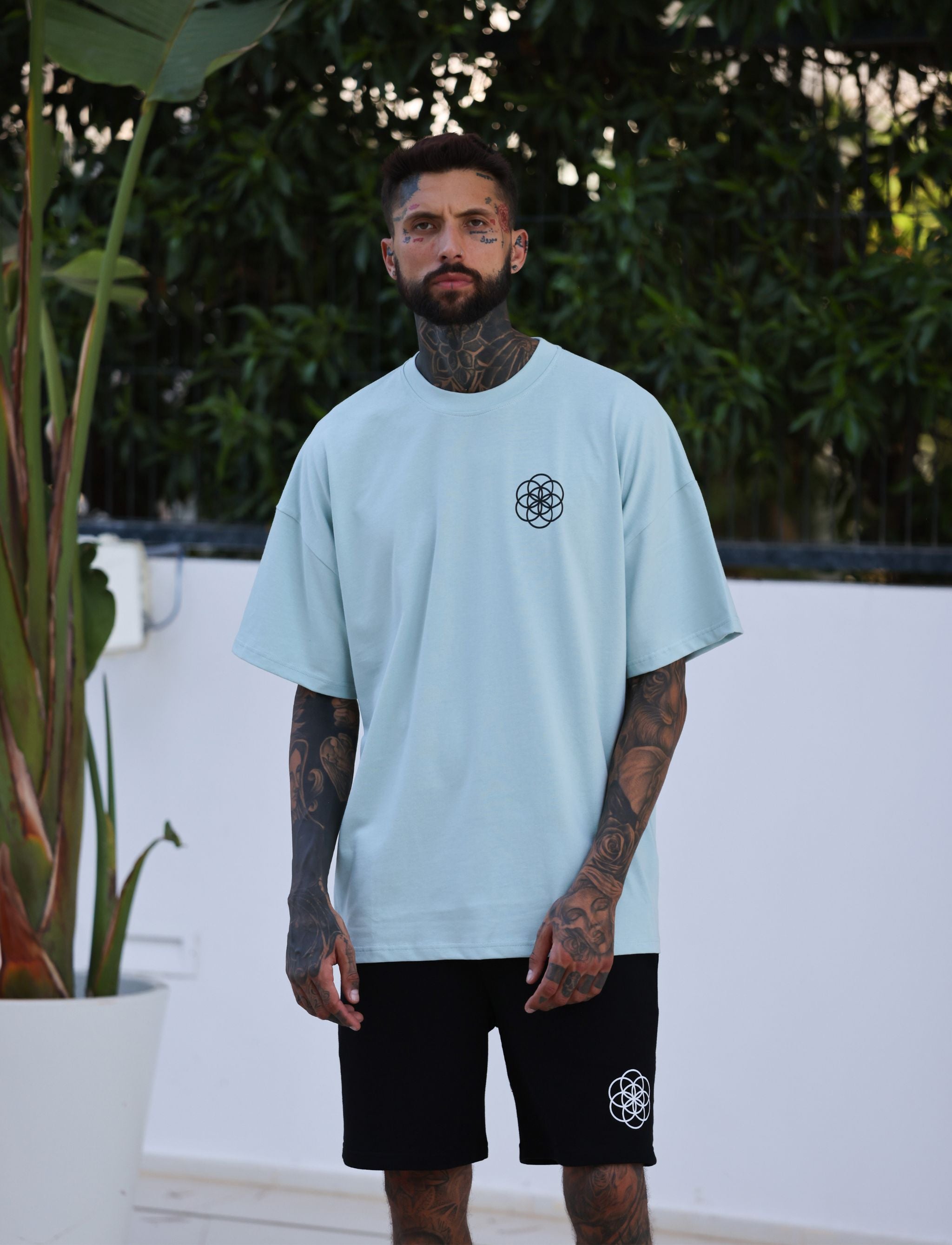 ScarTissue Clothing - Our Paradise T-Shirt - Front