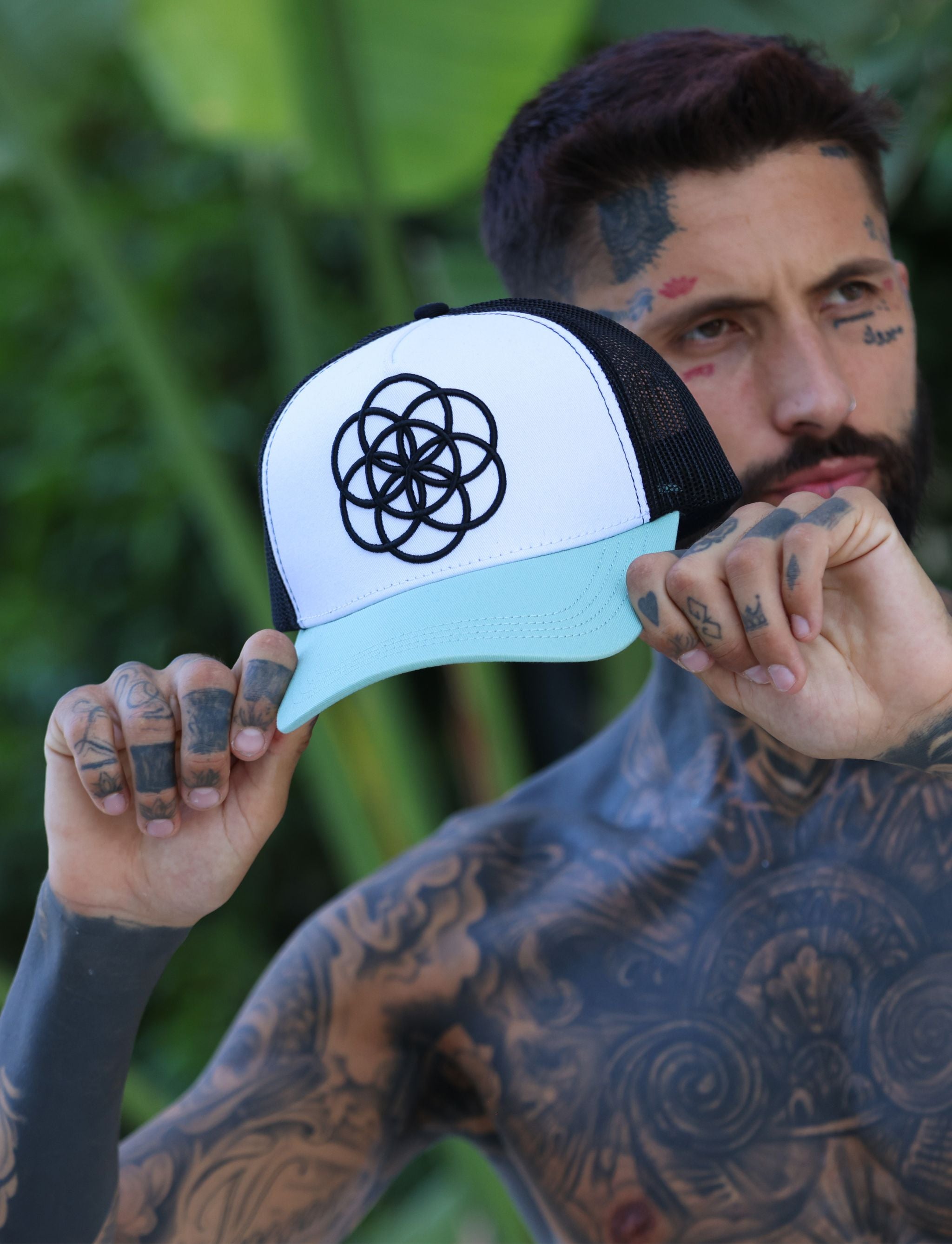 ScarTissue Clothing - Our Paradise Trucka Hat