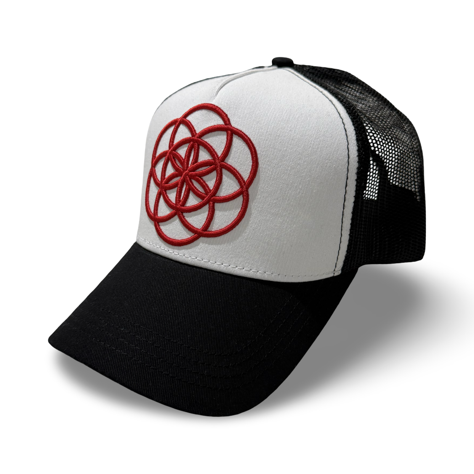 Cherry Red Trucka Hat