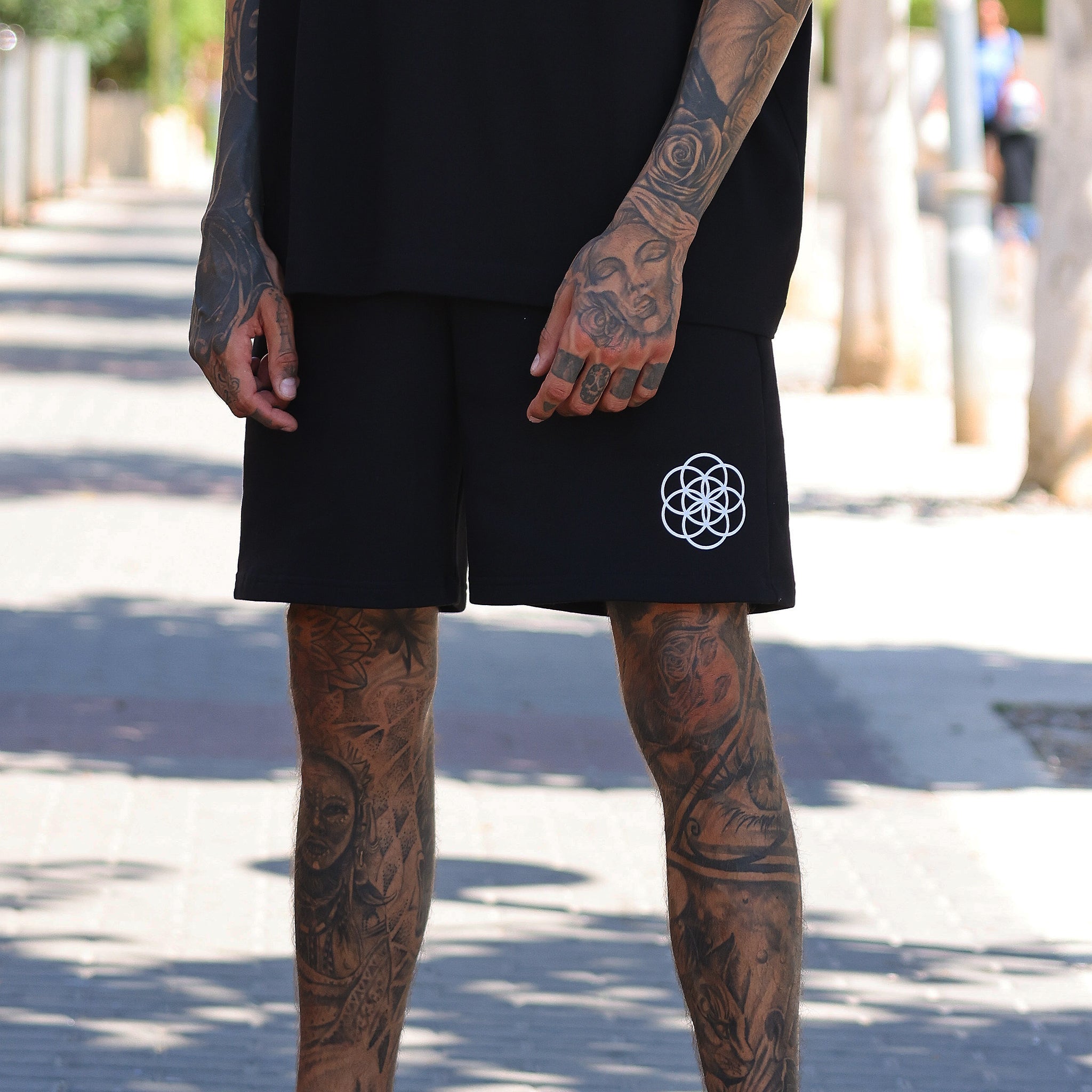 Core Noir Shorts