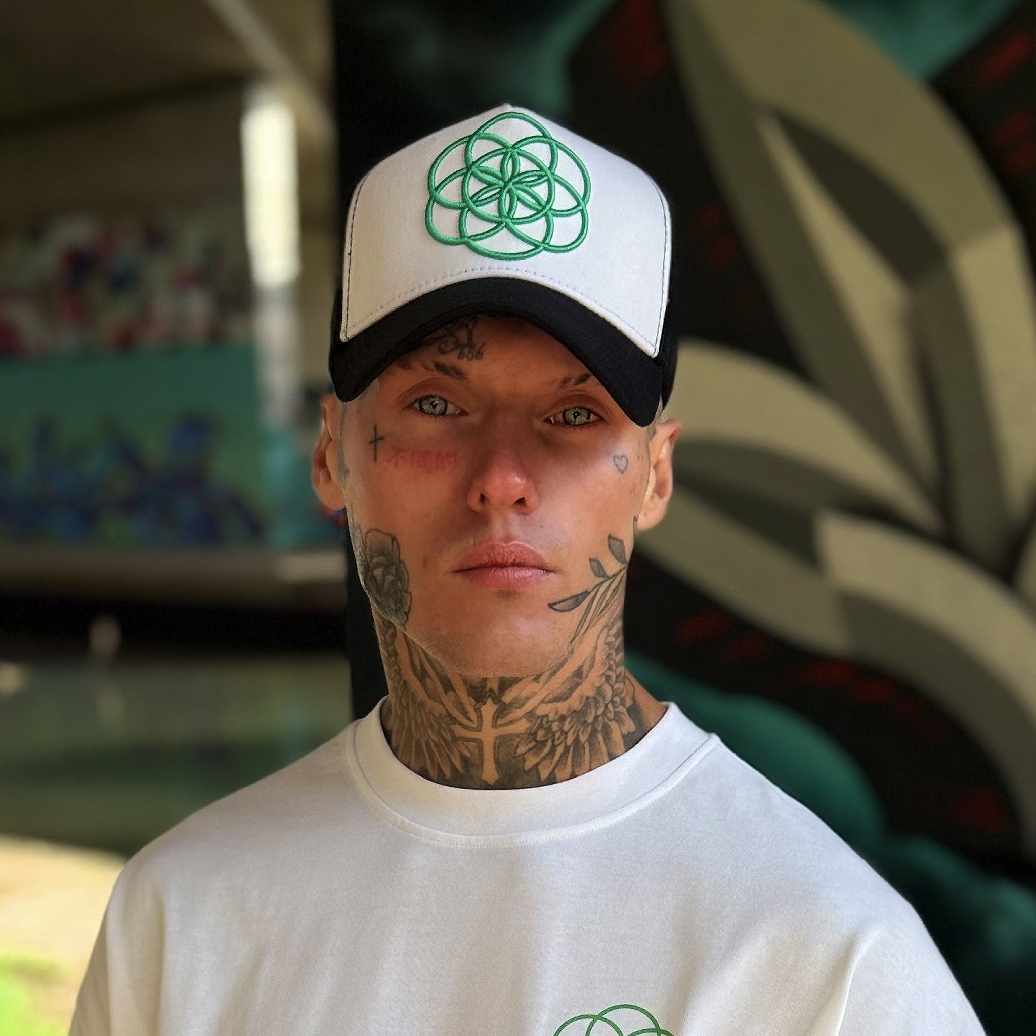 Eco Green Trucka Hat