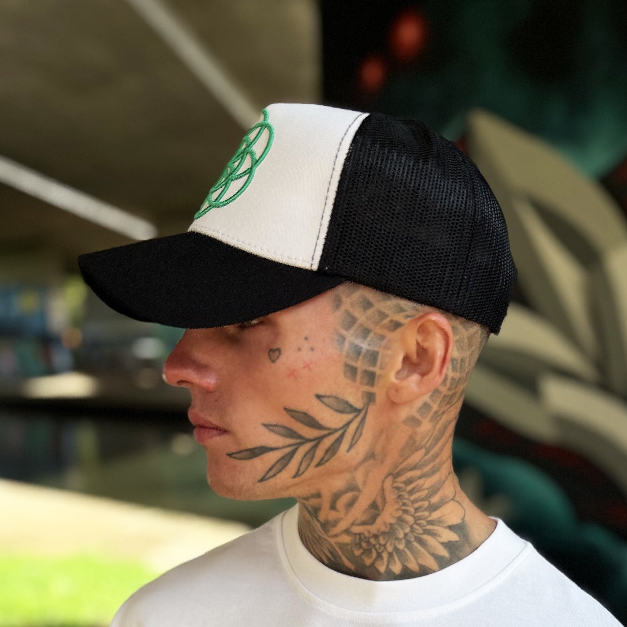 Eco Green Trucka Hat