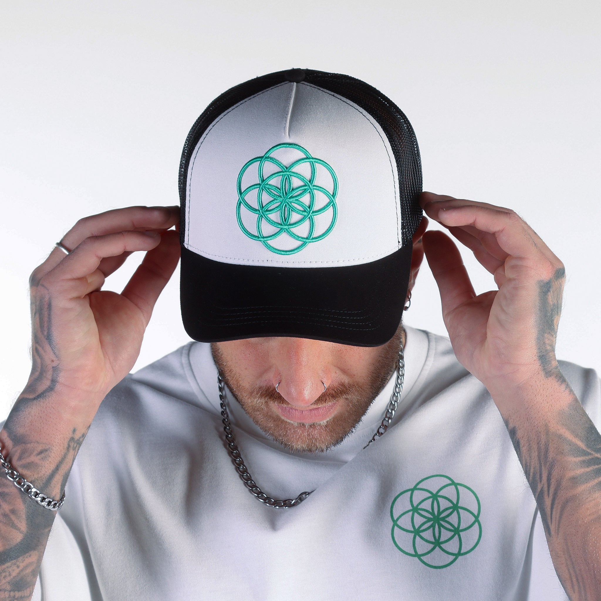 Eco Green Trucka Hat