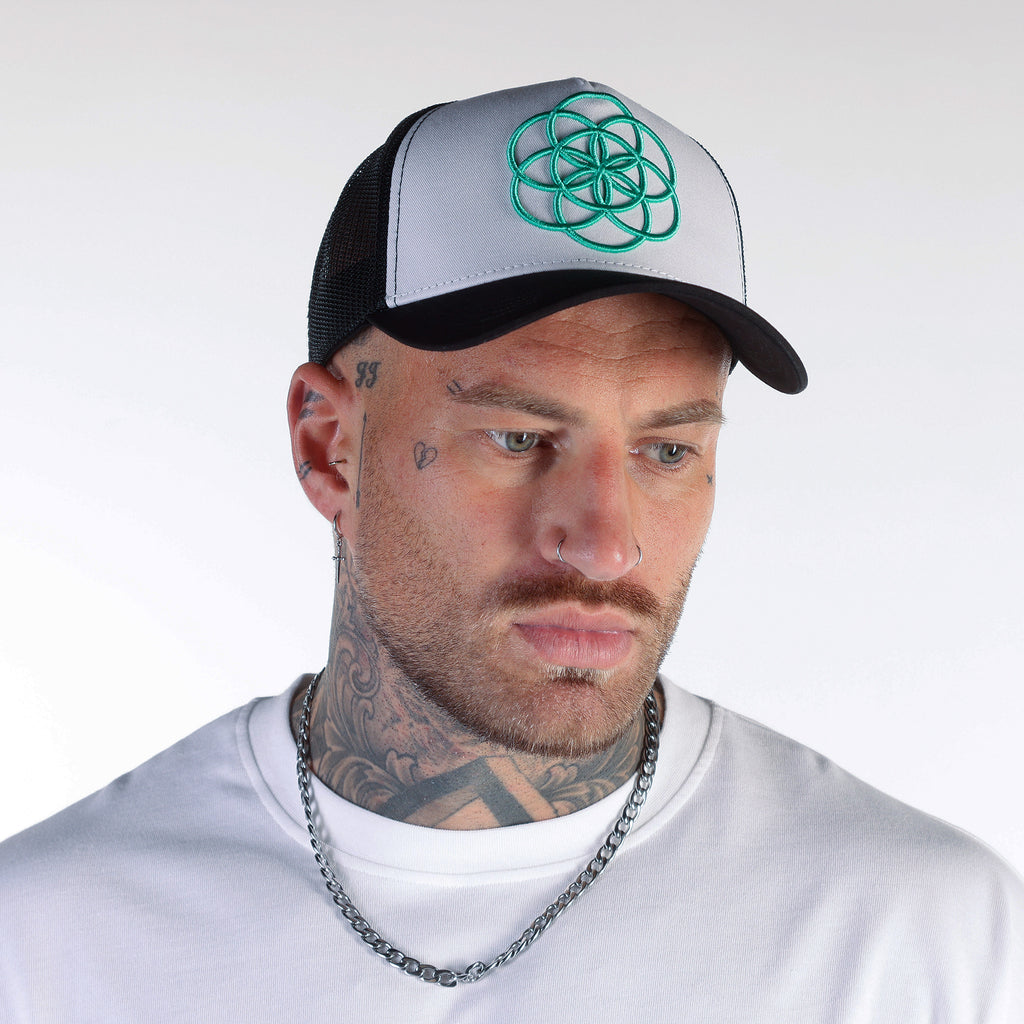 Eco Green Trucka Hat