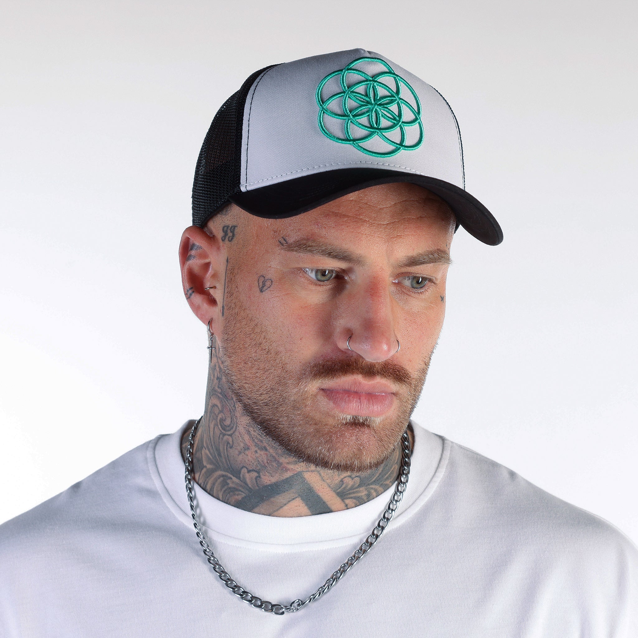 Eco Green Trucka Hat