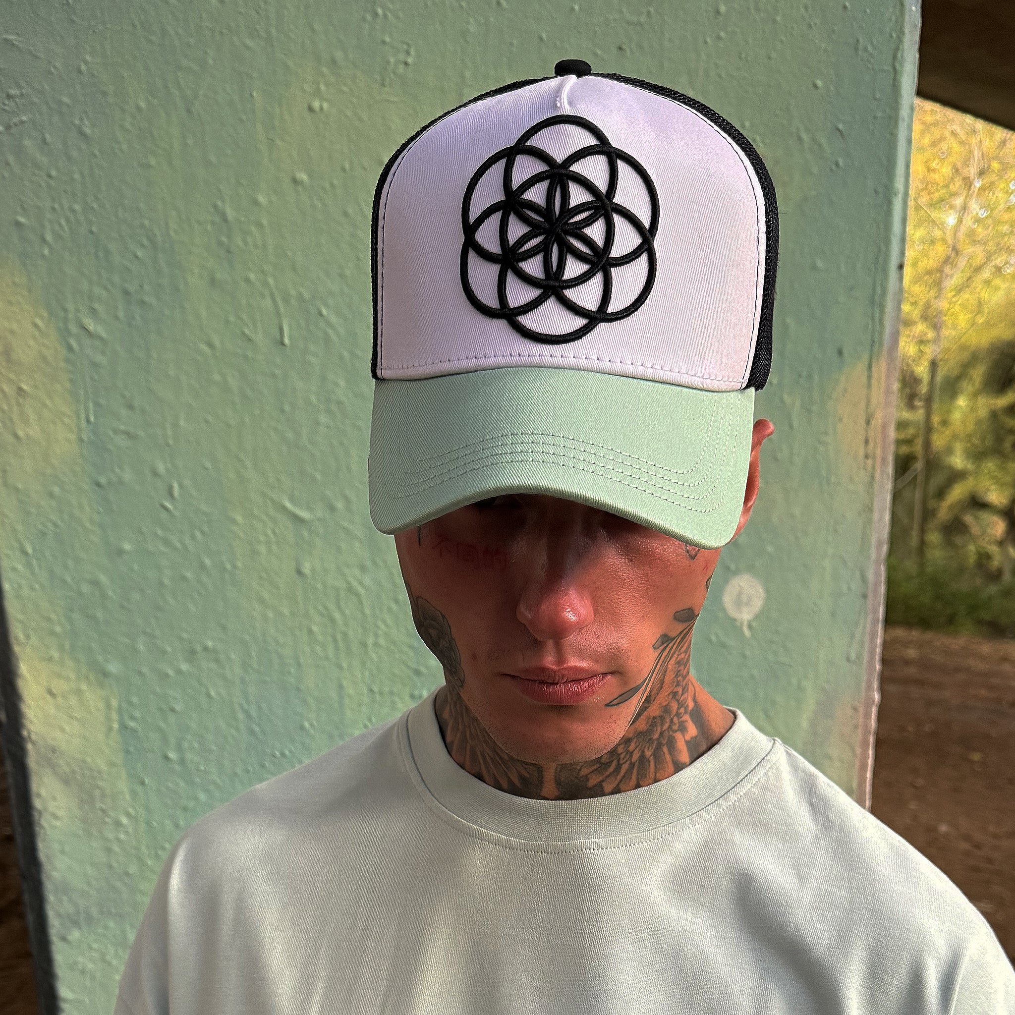 Our Paradise Trucka Hat