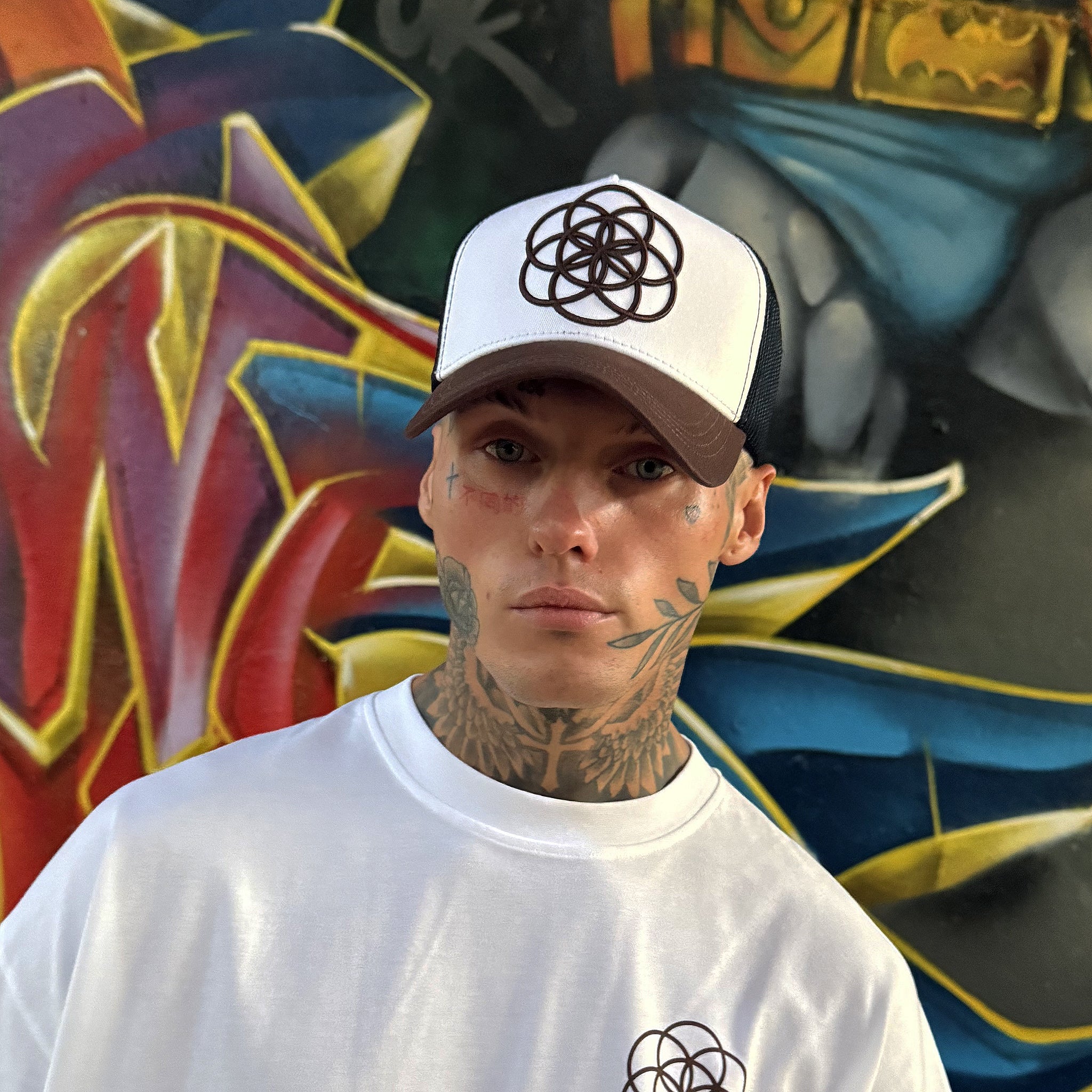 Organic Dark Trucka Hat