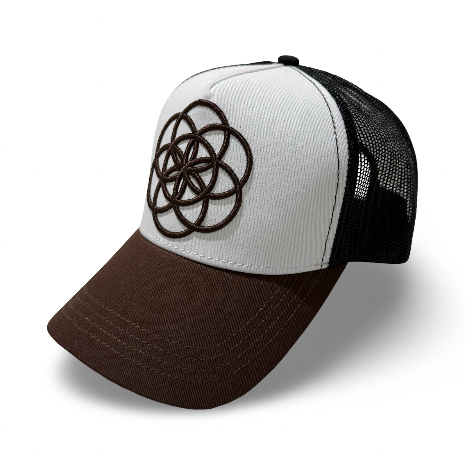 Organic Dark Trucka Hat