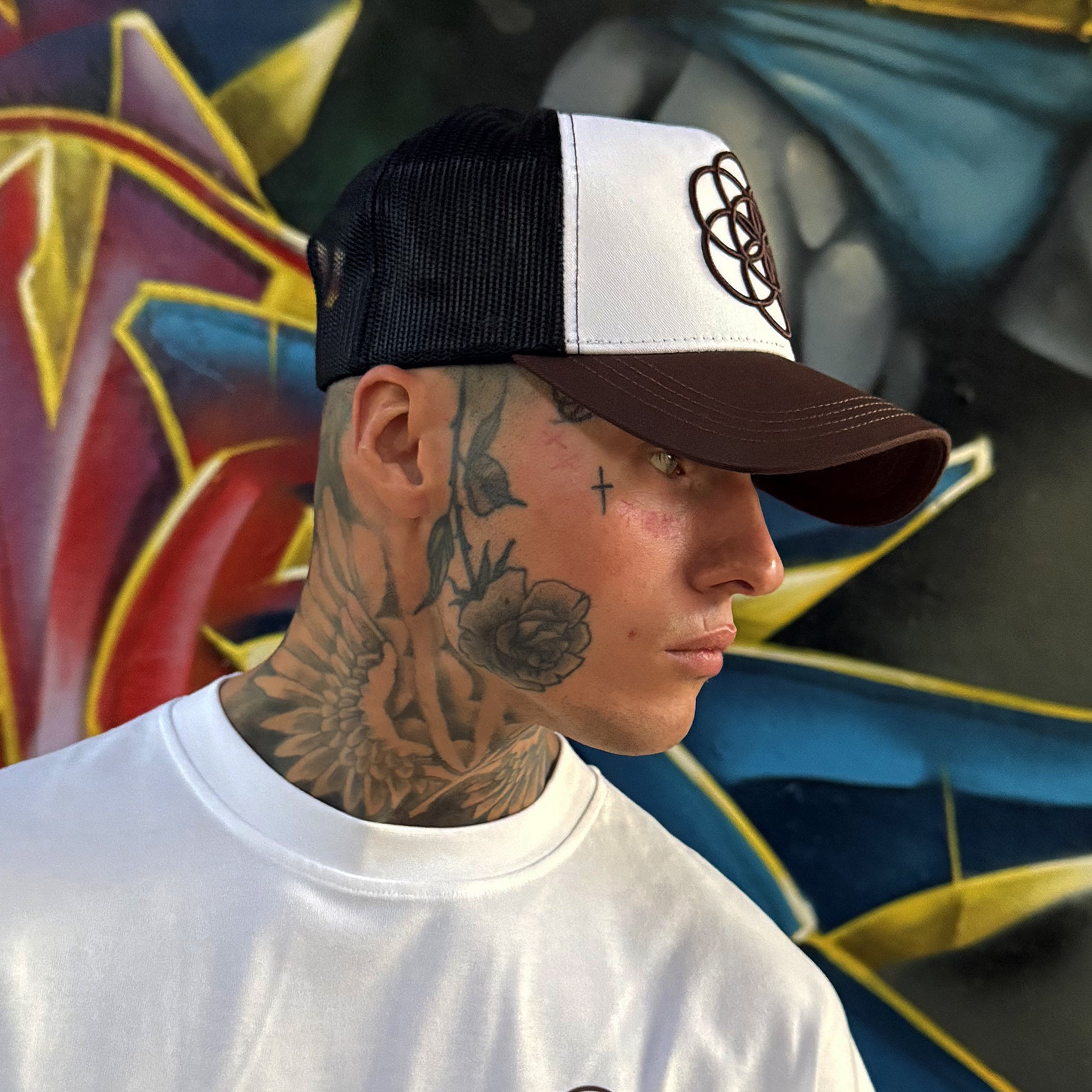 Organic Dark Trucka Hat