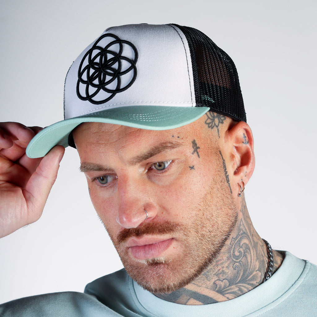 Our Paradise Trucka Hat